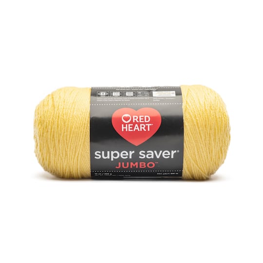 Red Heart® Super Saver® Solid Jumbo Yarn